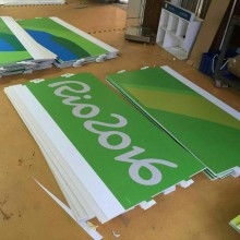 上海市鐵馬廣告制作廠 專業設計、策劃、發布與制作一體化服務